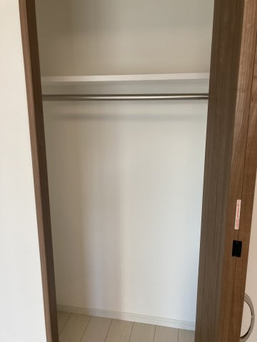 クレヴィスタ四ツ木の収納