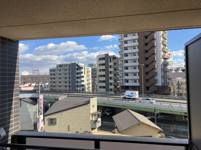 クレヴィスタ四ツ木の展望