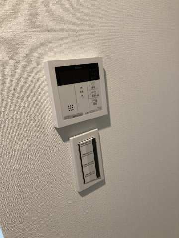 クレヴィスタ四ツ木の設備