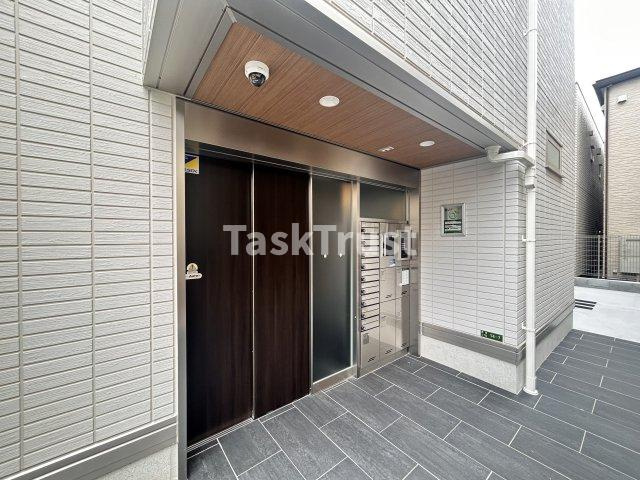 【エントランス】 | アザレア深江橋