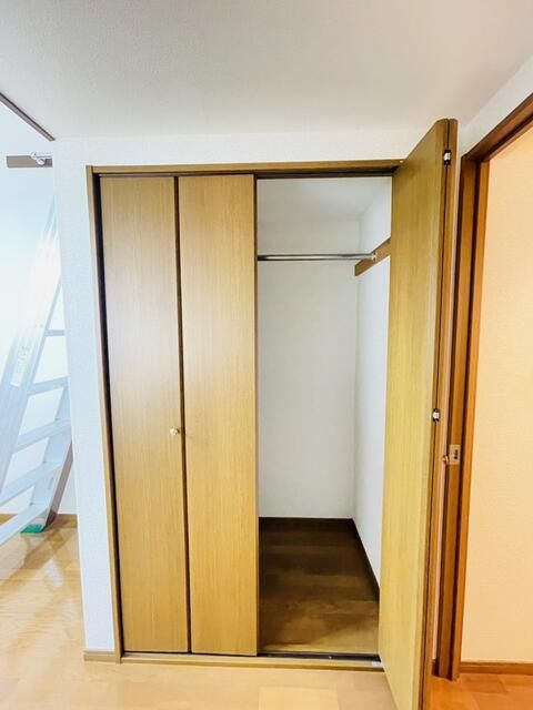 ロワジール貫井Ｃの収納