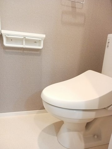 【トイレ】 | レスポワール | トイレもきれいです