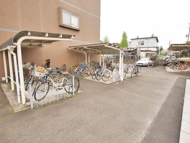 オクラファーム府中のその他共用部分