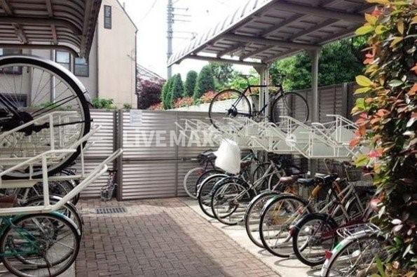 【その他共用部分】コンフォリア代々木上原