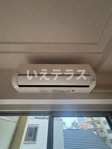 ウォームスヴィル神戸元町JPの設備