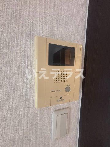 ウォームスヴィル神戸元町JPのセキュリティ