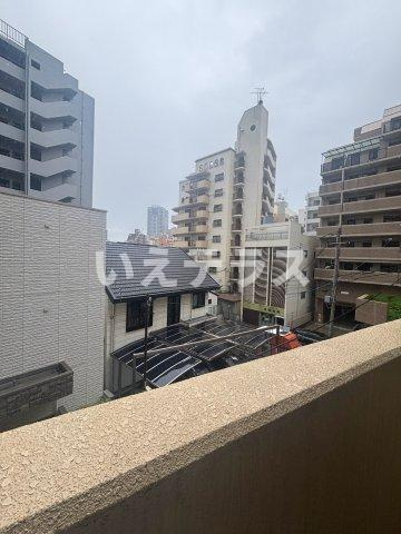 ウォームスヴィル神戸元町JPの展望