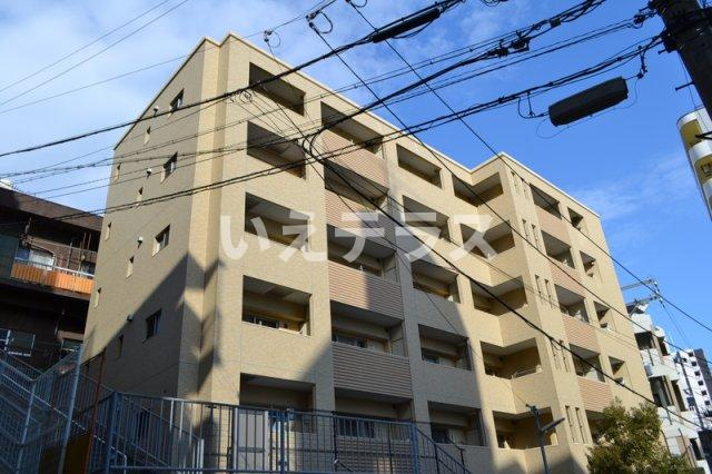 ウォームスヴィル神戸元町JPの外観