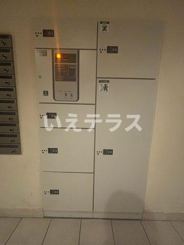 ウォームスヴィル神戸元町JPのその他共用部分