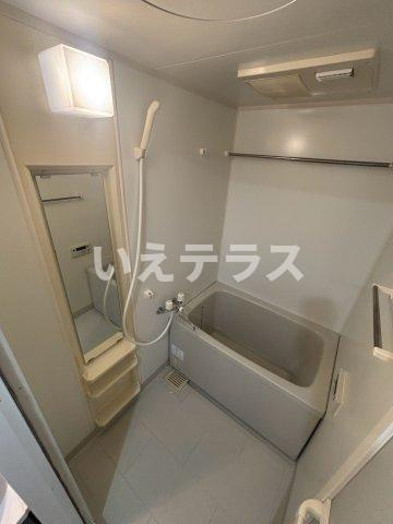 ウォームスヴィル神戸元町JPの浴室