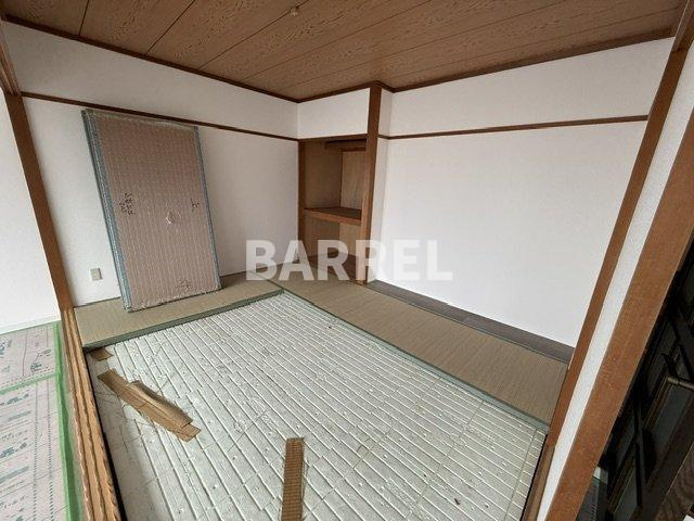 Collection刀根山の寝室