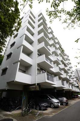 【外観】 | マンション雅叙苑５号棟