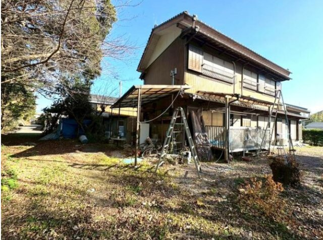 「広大な敷地+8DK」土佐市高岡町甲　中古一戸建ての外観|室内の様子は確認中です♪