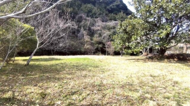 「広大な敷地+8DK」土佐市高岡町甲　中古一戸建ての庭|室内の様子は確認中です♪