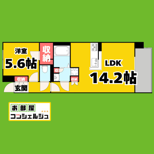 レーベン千種吹上ＡＶＡＮＣＡ