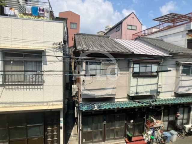 港区八幡屋戸建　八幡屋小学校区の展望|港区八幡屋戸建　展望