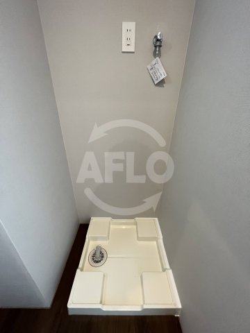 JJコート波除Ⅲの設備|JJコート波除III　室内洗濯機置場