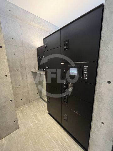 JJコート波除Ⅲの設備|JJコート波除III　宅配ボックス