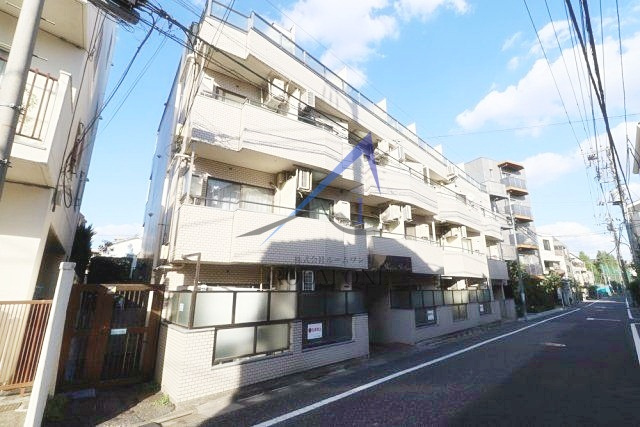 日神パレス豊玉の外観|外観です。