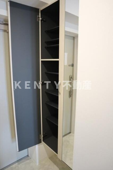 【収納】 | ＣＯＭＦＯＲＴ南六郷 | たっぷりとした収納スペースです