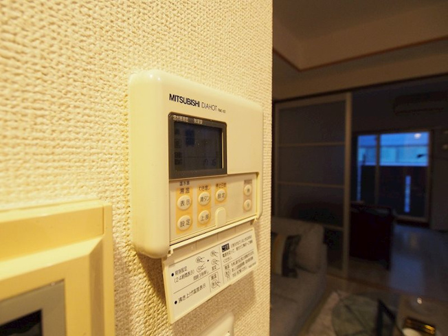 【設備】コンソラーレ同心