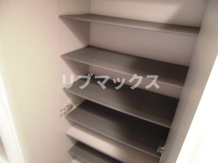 【収納】マレアガーデン新横浜A 