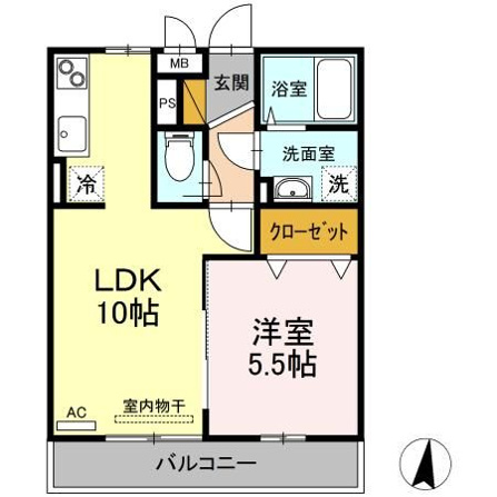 マレアガーデン新横浜A