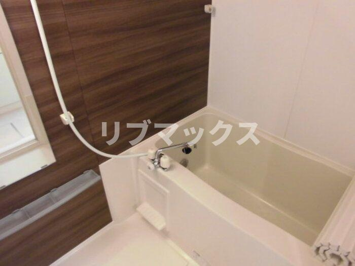 【浴室】マレアガーデン新横浜A 