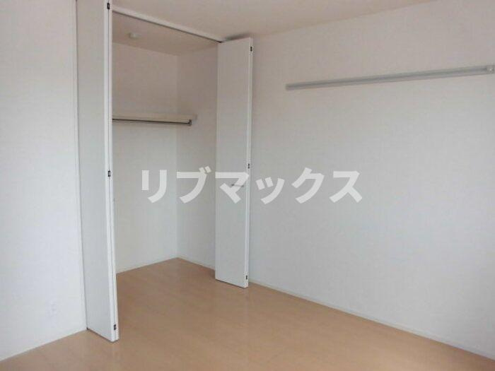 【寝室】マレアガーデン新横浜A 