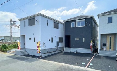 【その他】 | 厚木市船子　全３棟　新築住宅
