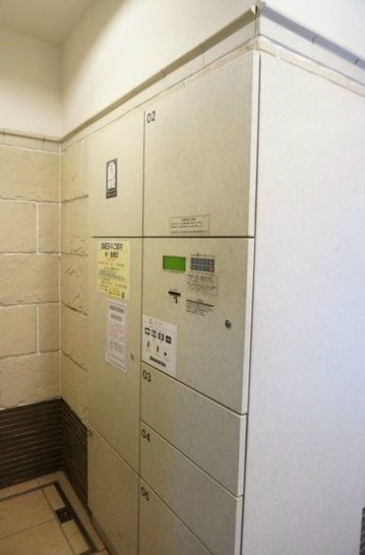 【その他共用部分】グランヴァン学芸大学
