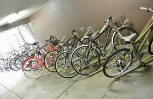 【その他共用部分】グランヴァン学芸大学