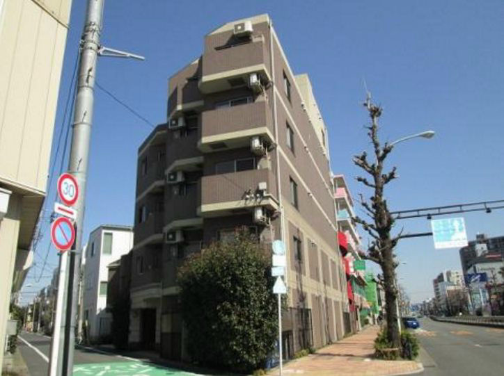 【外観】グランヴァン学芸大学 