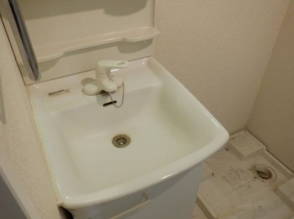 【洗面所】ブライズ三軒茶屋