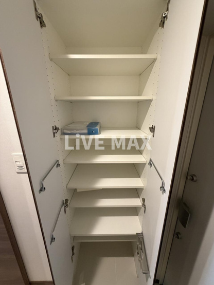 【収納】メイクスデザイン千鳥町アジールコート