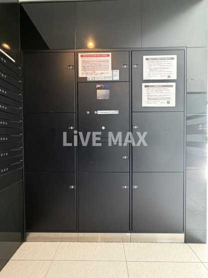 【設備】メイクスデザイン千鳥町アジールコート