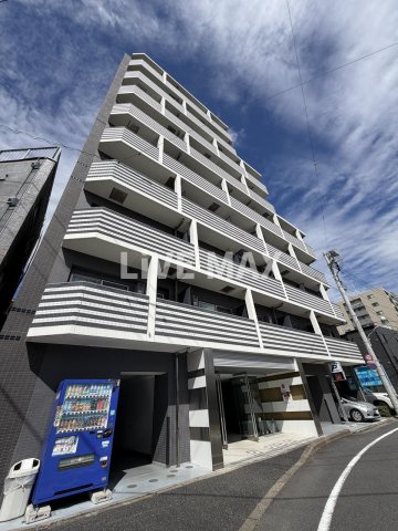 【外観】メイクスデザイン千鳥町アジールコート
