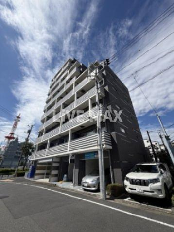【外観】メイクスデザイン千鳥町アジールコート