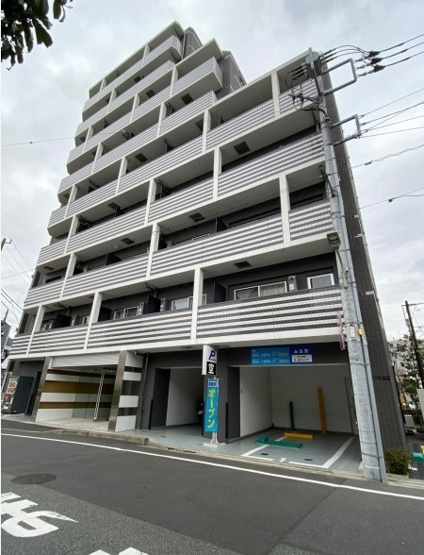 【外観】メイクスデザイン千鳥町アジールコート