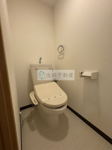 信越ビルのトイレ