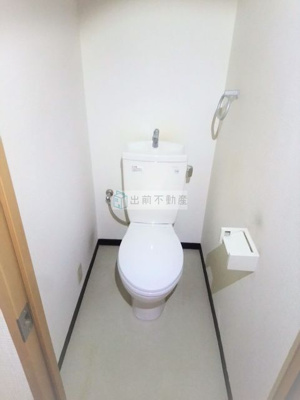 【トイレ】 | 信越ビル