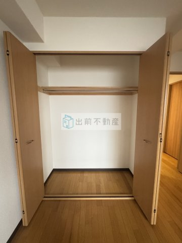 信越ビルの収納