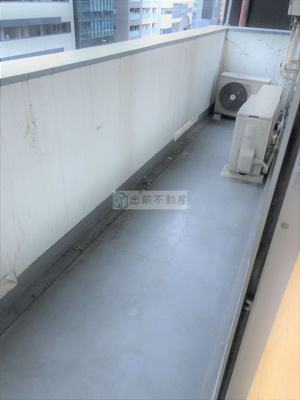 【バルコニー】 | 信越ビル