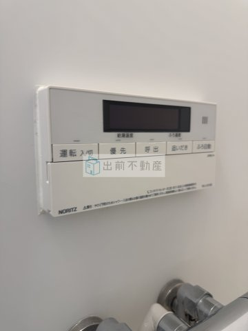 信越ビルの設備