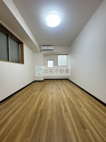 信越ビルの内装