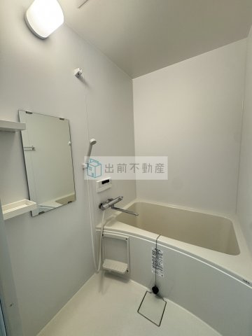 信越ビルの浴室