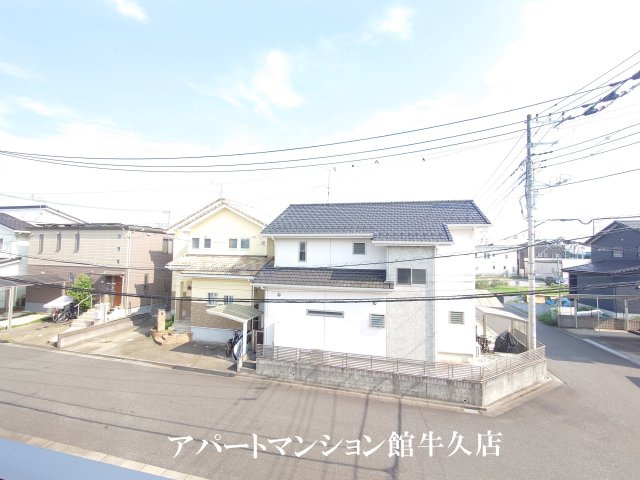 フォレストヒルズの展望