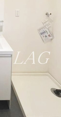 【設備】 | Ｌｉｅｎ　ｄｅ　ｆａｍｉｌｌｅ | 室内洗濯機置き場です。