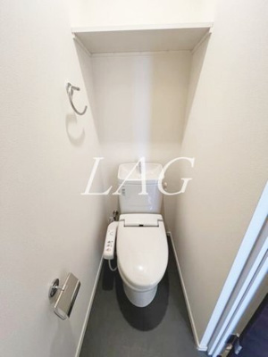【トイレ】 | Ｌｉｅｎ　ｄｅ　ｆａｍｉｌｌｅ | トイレです。