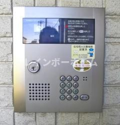 カスティージョＡ棟 のセキュリティ